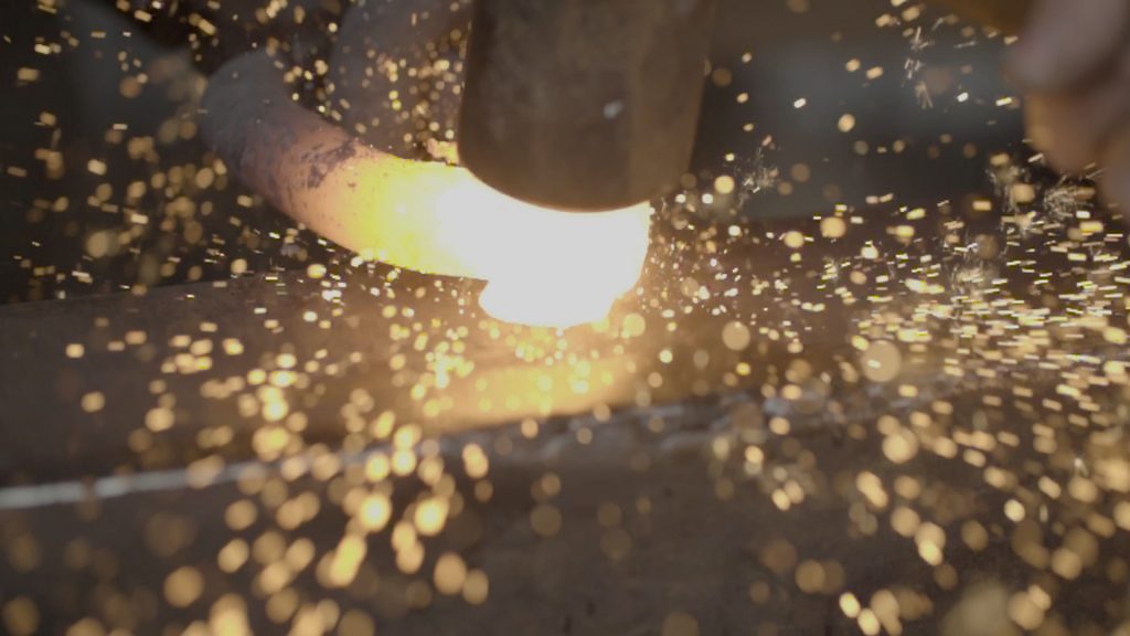 SS Great Britain Fire and Iron