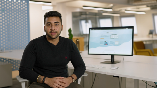 Domo Trial Walkthrough